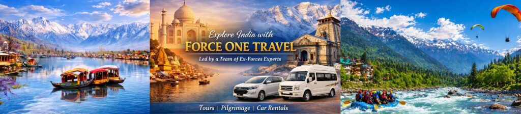 one force travel
